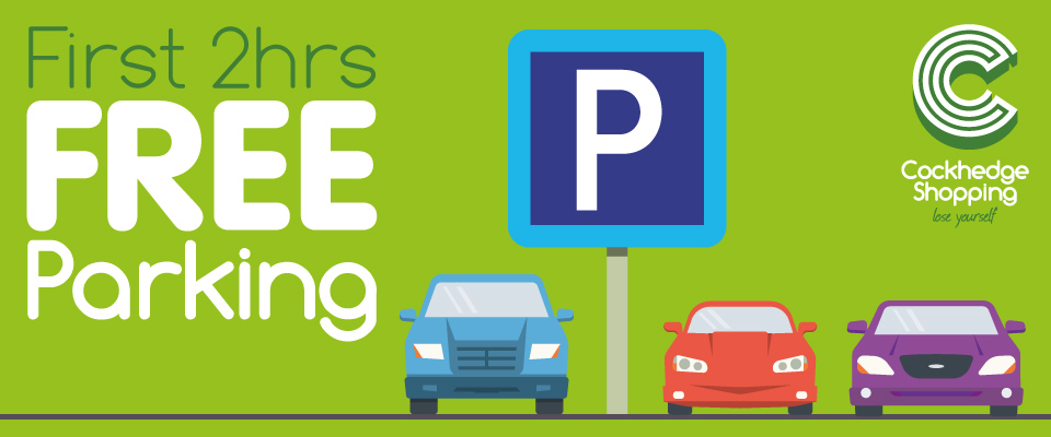 Parking from as little as £1